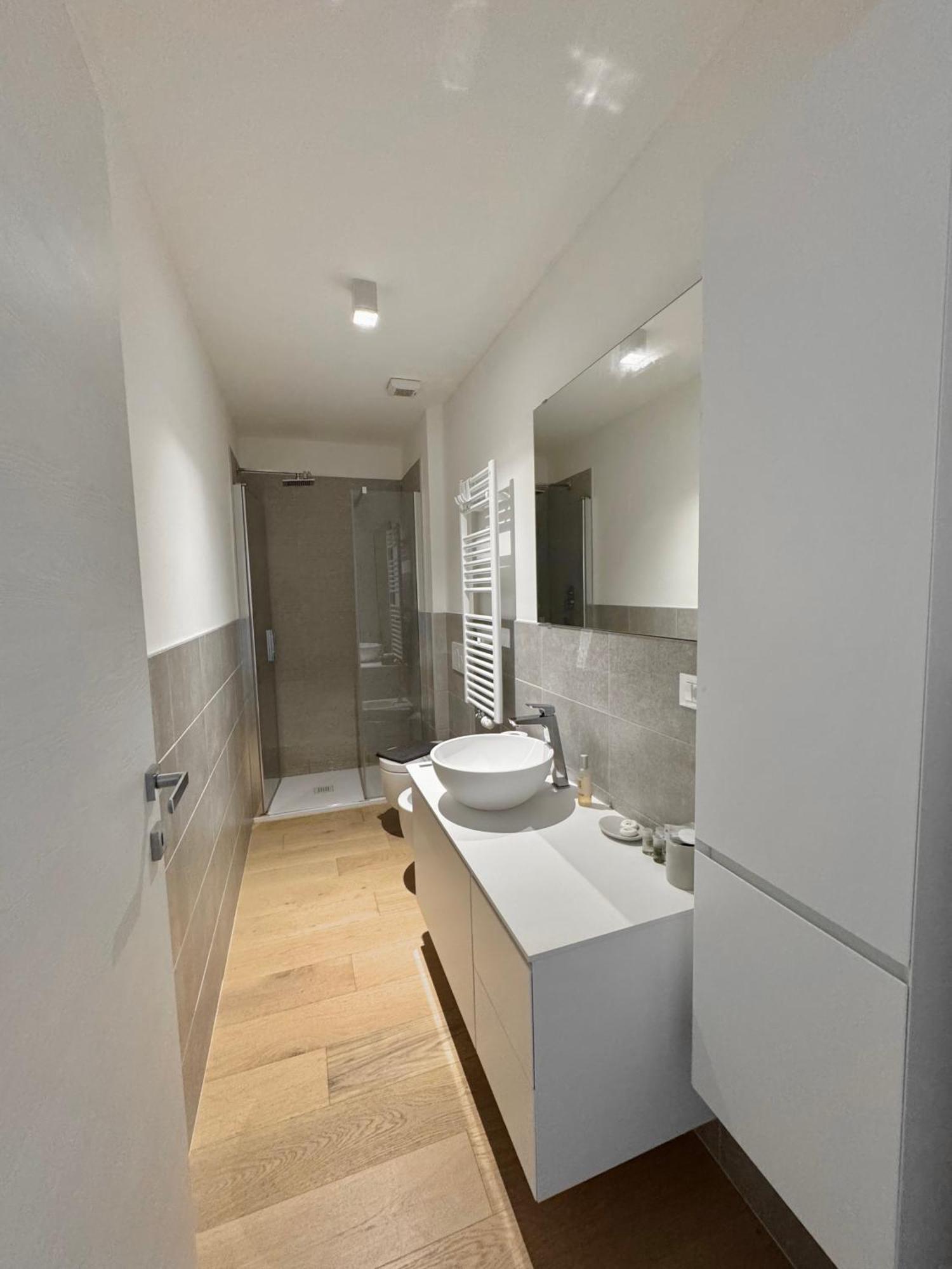 Gold'S House Apartment Trieste Ngoại thất bức ảnh