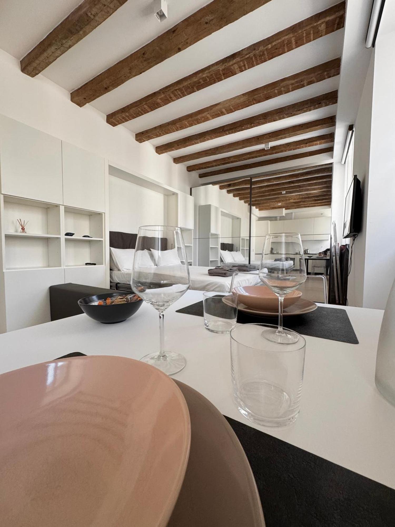 Gold'S House Apartment Trieste Ngoại thất bức ảnh