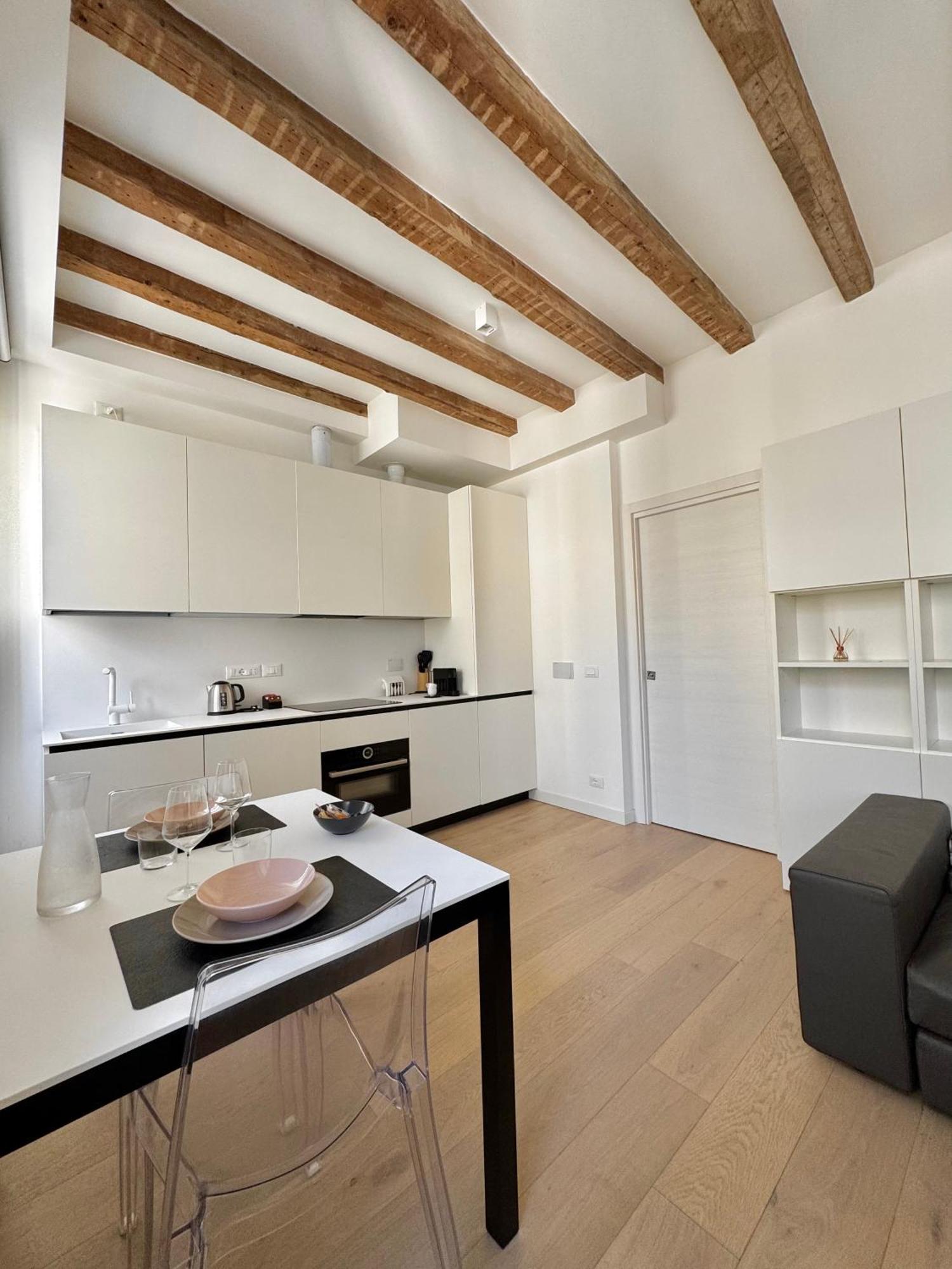 Gold'S House Apartment Trieste Ngoại thất bức ảnh